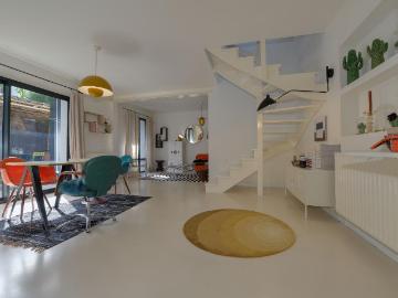 Maison 4 pièces 92 m²