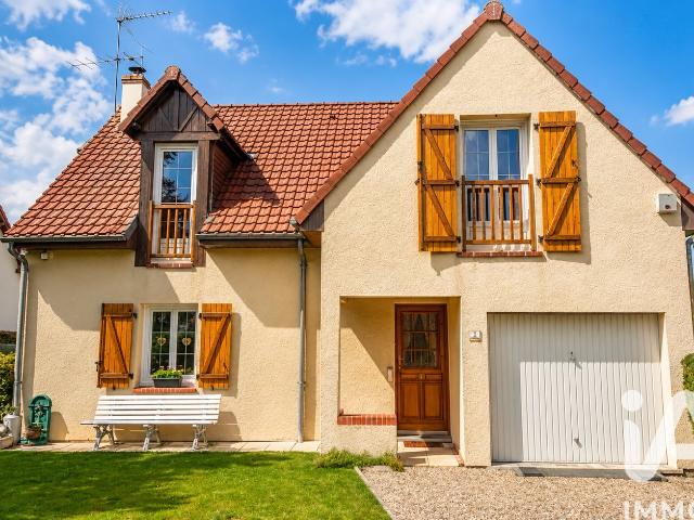 Maison 4 pièces 92 m²