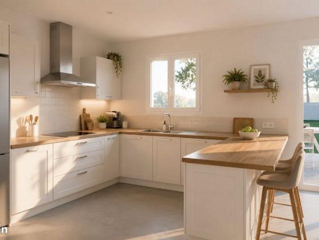 Maison 4 pièces 92 m²
