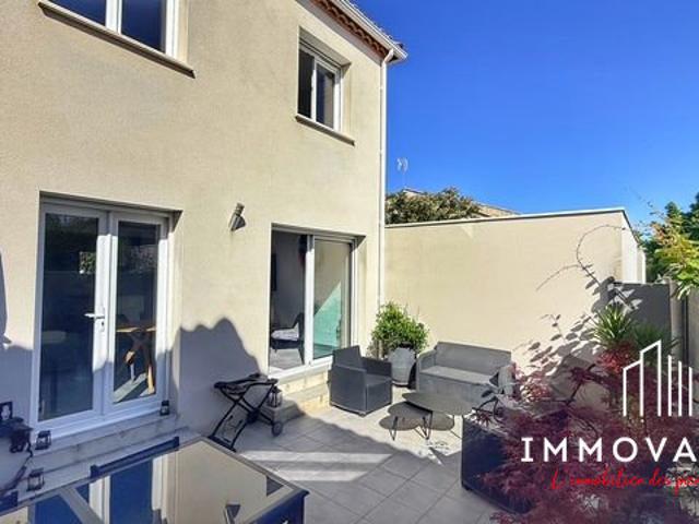 Maison 4 pièces 92 m²
