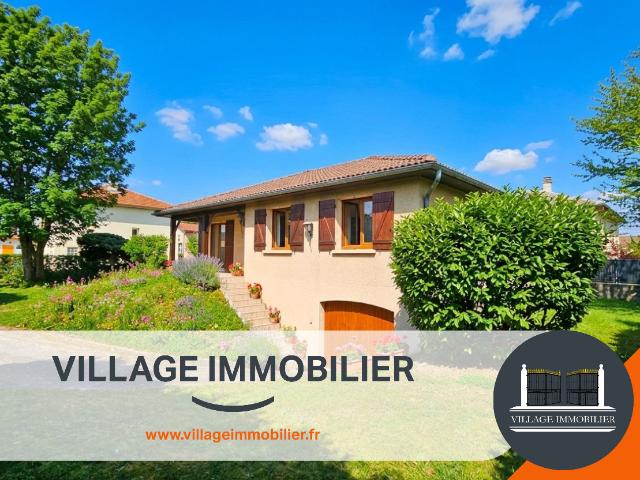 Maison 4 pièces 92 m²