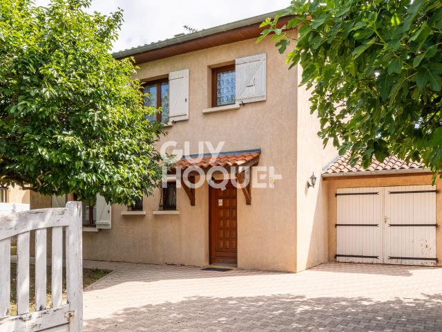 Maison 4 pièces 92 m²