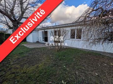 Maison 4 pièces 130 m²