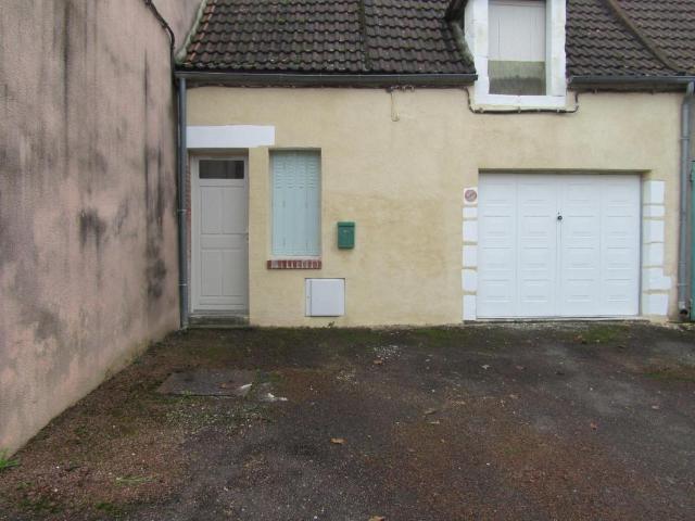 Maison 4 pièces, 92 m² à louer à Cosne Cours sur Loire 58200