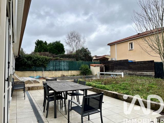 Maison 4 pièces, 92 m² à louer à Boisseuil 87220