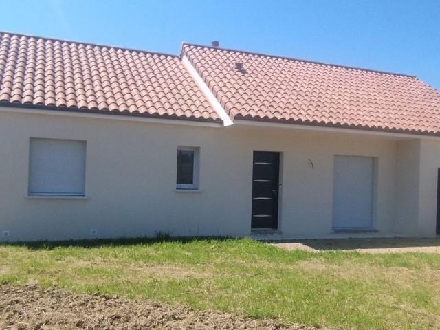 Maison 4 pièces, 92 m² à louer à Saint Yrieix la Perche 87500