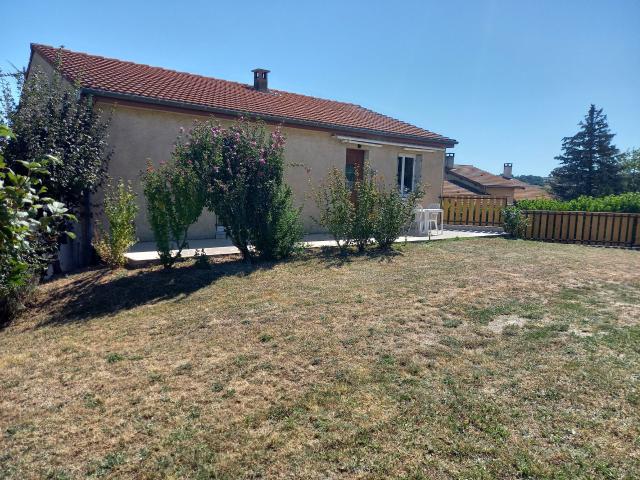 Maison 4 pièces, 92 m² à louer à Préaux 07290