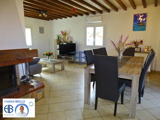 Maison 4 pièces 92m2