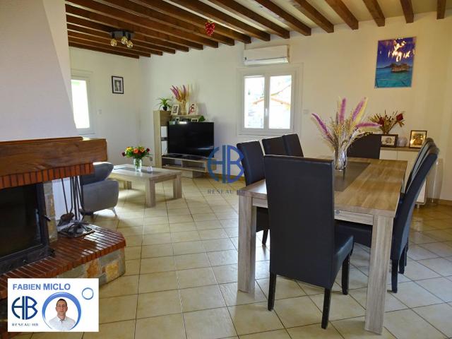 Maison 4 pièces 92m² 92m² Montrevel