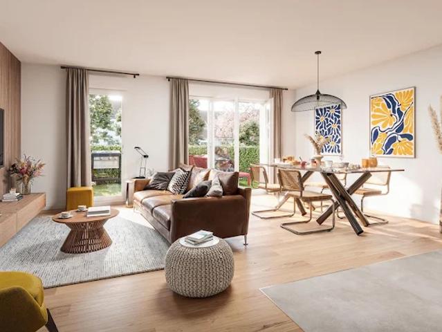 Maison 4 pièces 93 m2