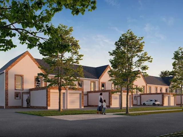 Maison 4 pièces 93 m2