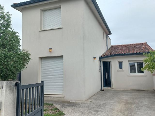 Maison 4 pièces 93 m²
