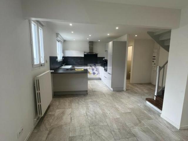 Maison 4 pièces 93 m²