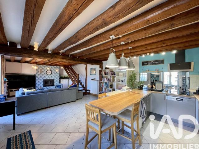 Maison 4 pièces 93 m²