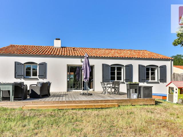 Maison 4 pièces 93 m²