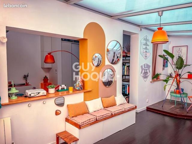 Maison 4 pièces 93 m²