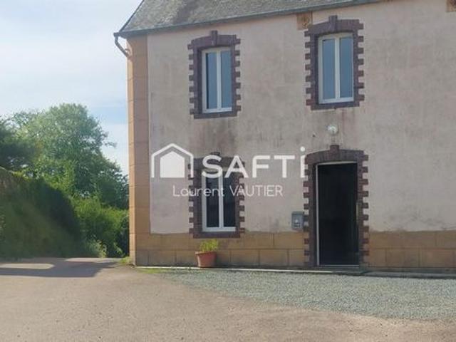 Maison 4 pièces 93 m²