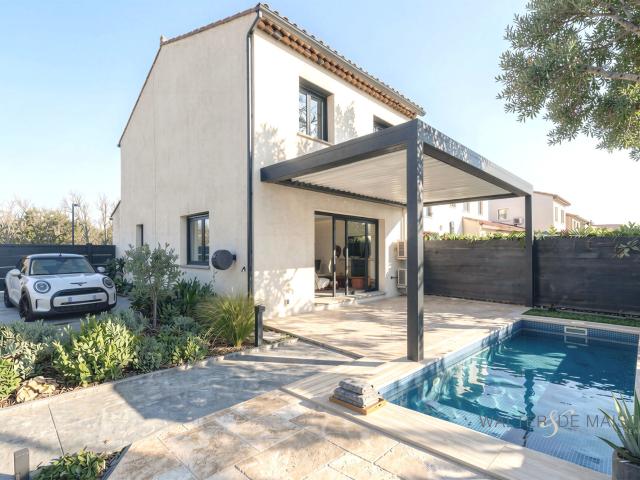Maison 4 pièces 93 m²