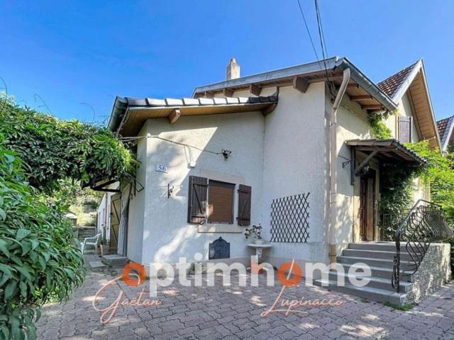 Maison 4 pièces 93 m²
