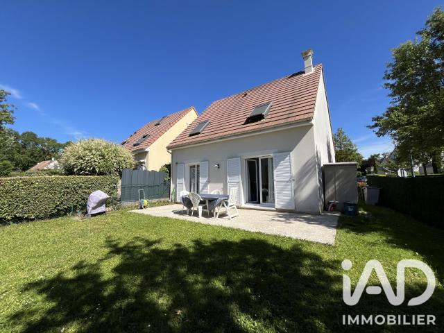Maison 4 pièces 93 m²
