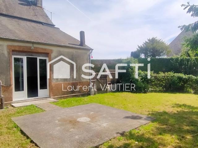 Maison 4 pièces 93 m²