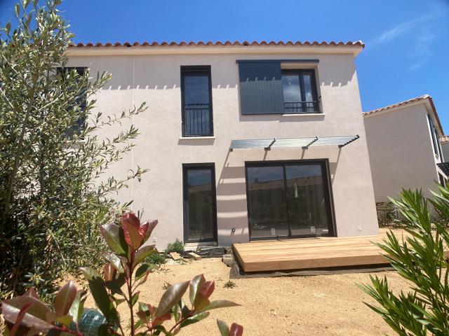 Maison 4 pièces 93 m²