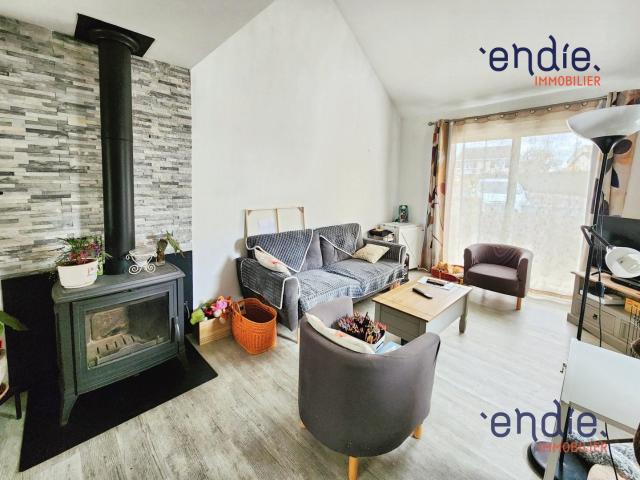 Maison 4 pièces 93 m²
