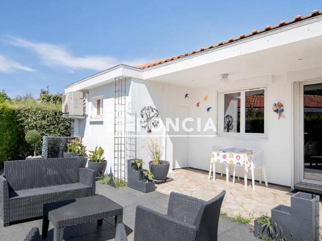 Maison 4 pièces 93 m²