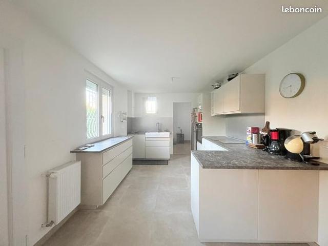 Maison 4 pièces 93 m²
