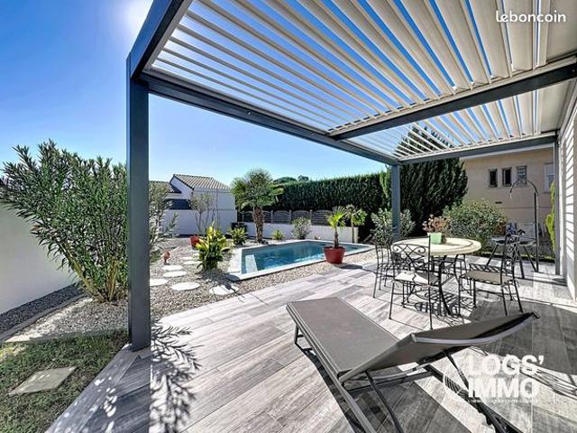 Maison 4 pièces 93 m²