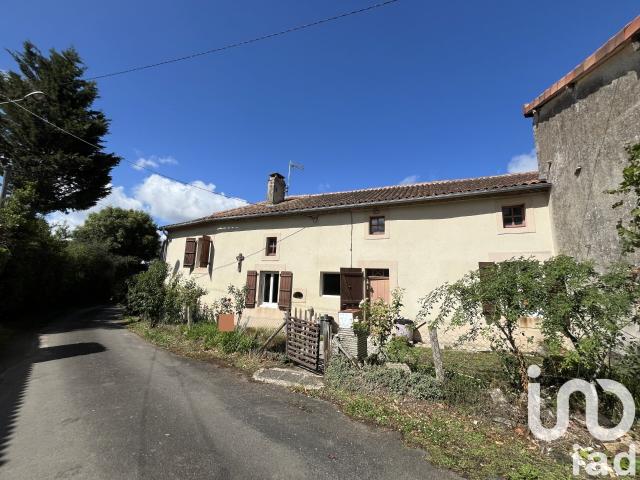Maison 4 pièces 93 m²