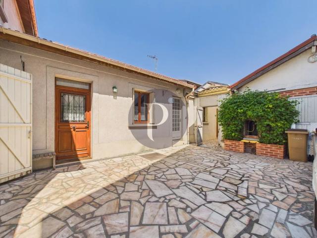 Maison 4 pièces 93 m²