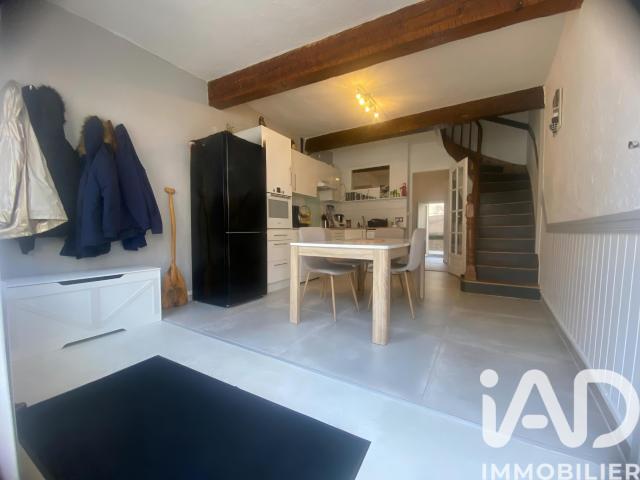 Maison 4 pièces 93 m²