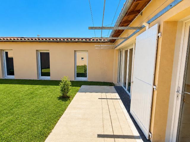 Maison 4 pièces 93 m²