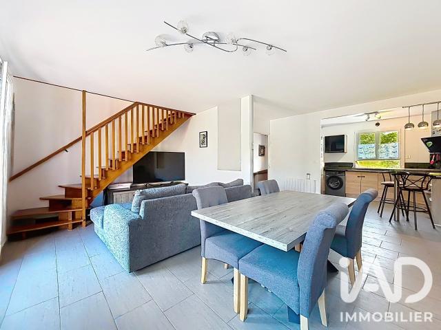 Maison 4 pièces 93 m²
