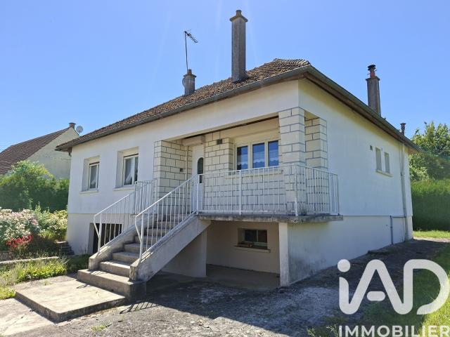 Maison 4 pièces 93 m²