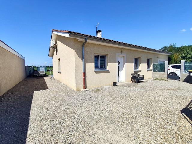 Maison 4 pièces 93 m²