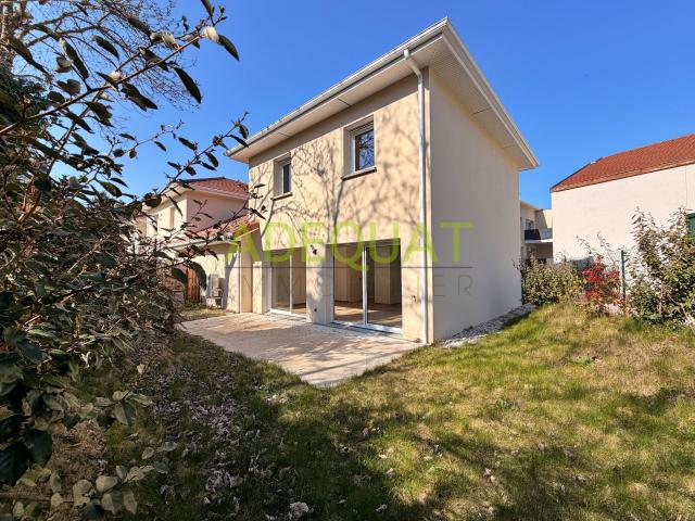 Maison 4 pièces 93 m²