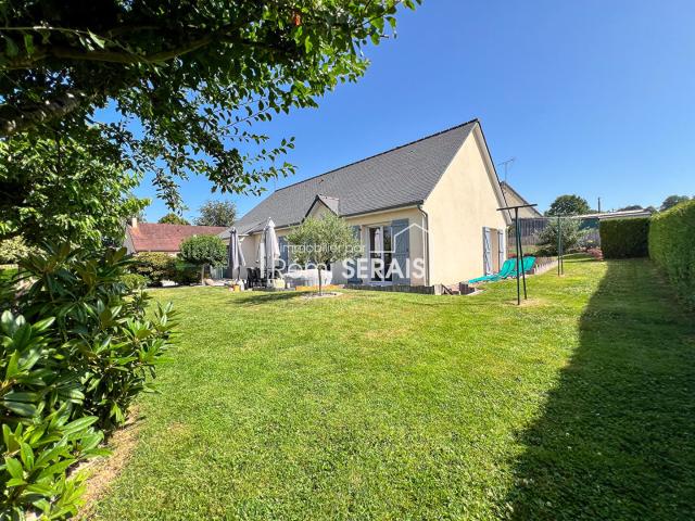 Maison 4 pièces 93 m²