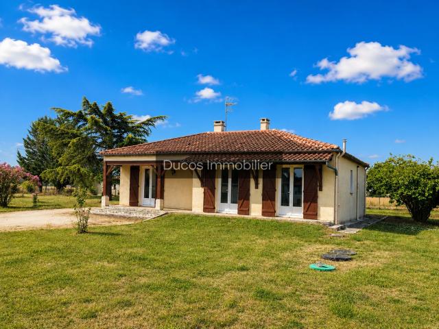 Maison 4 pièces 93 m²