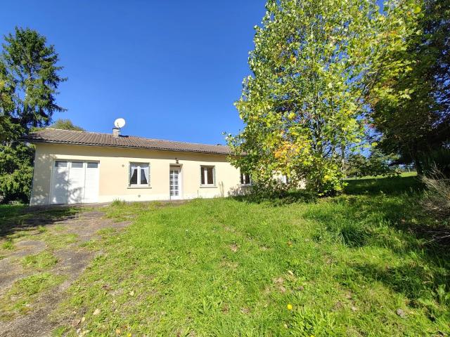 Maison 4 pièces 93 m²