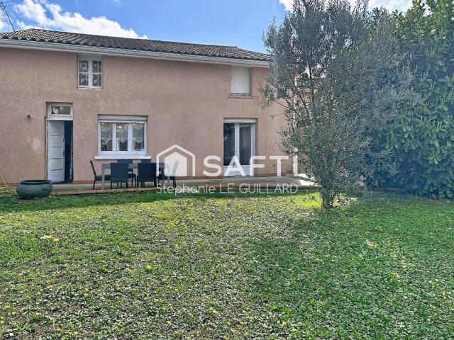 Maison 4 pièces 93 m²