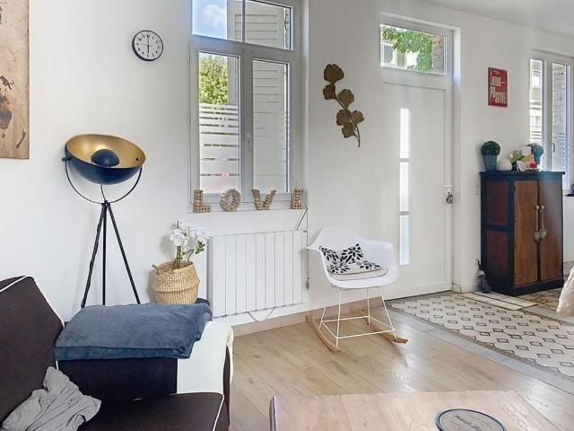 Maison 4 pièces 93 m²
