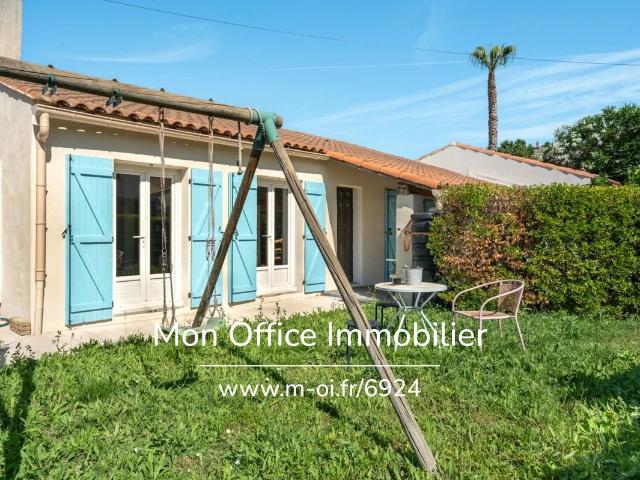 Maison 4 pièces 93 m²