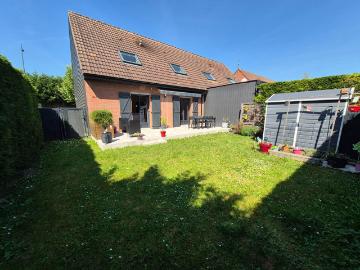 Maison 4 pièces 93 m²