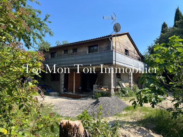 Maison 4 pièces 93 m²