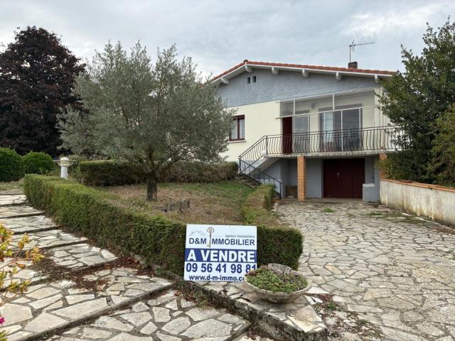 Maison 4 pièces 93 m²