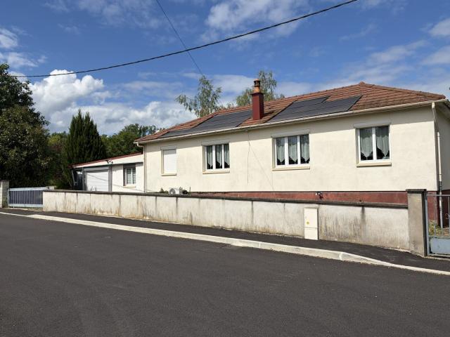 Maison 4 pièces 93 m²