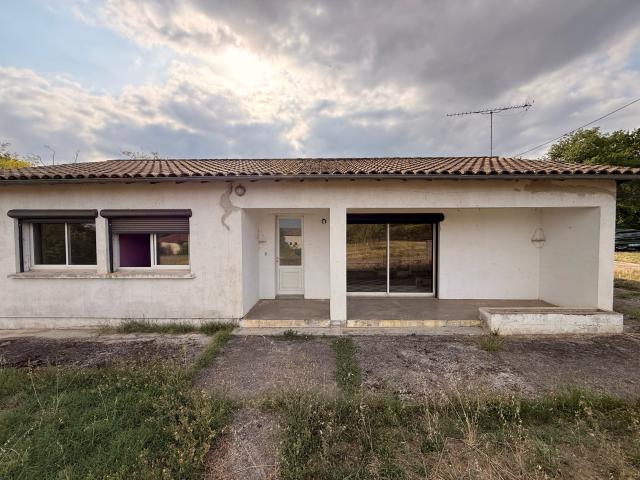 Maison 4 pièces 93 m²