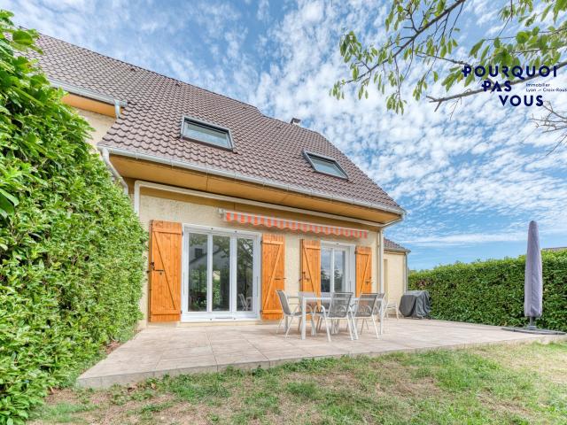 Maison 4 pièces 93 m²